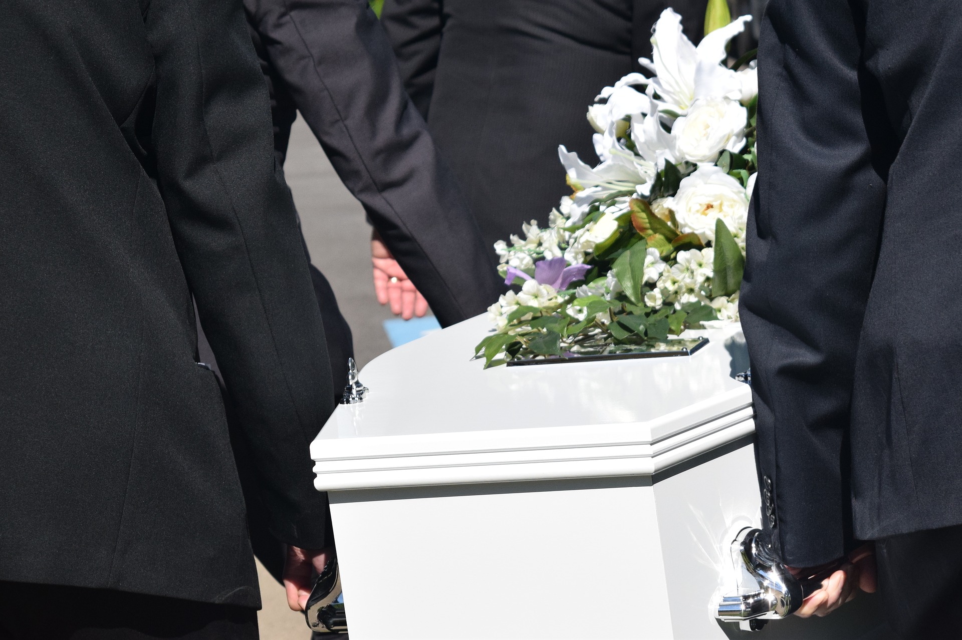 Les personnes décédées