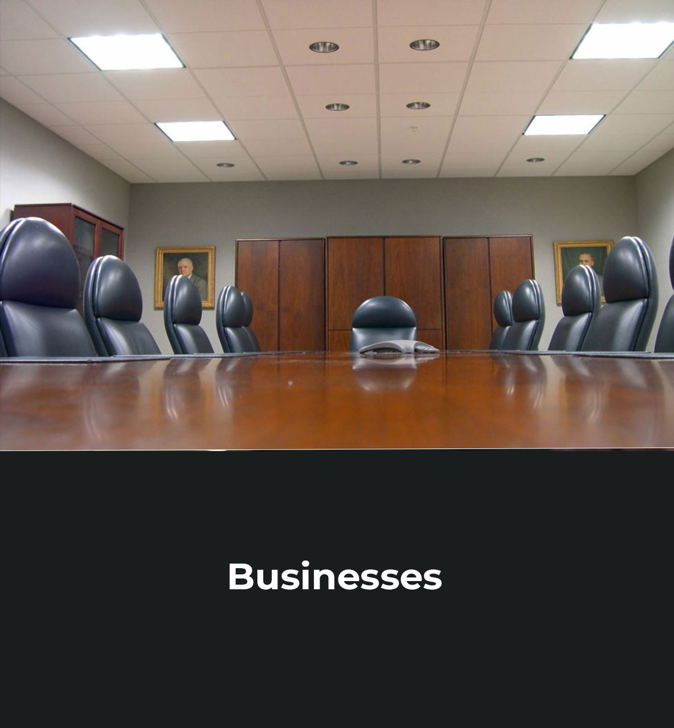 Les entreprises